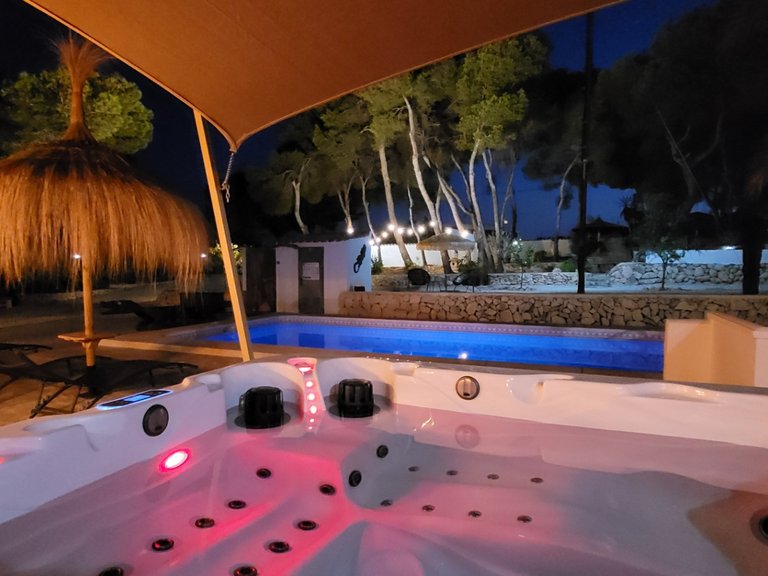 Villa for Sale in Costa Blanca Benissa, Alicante 34