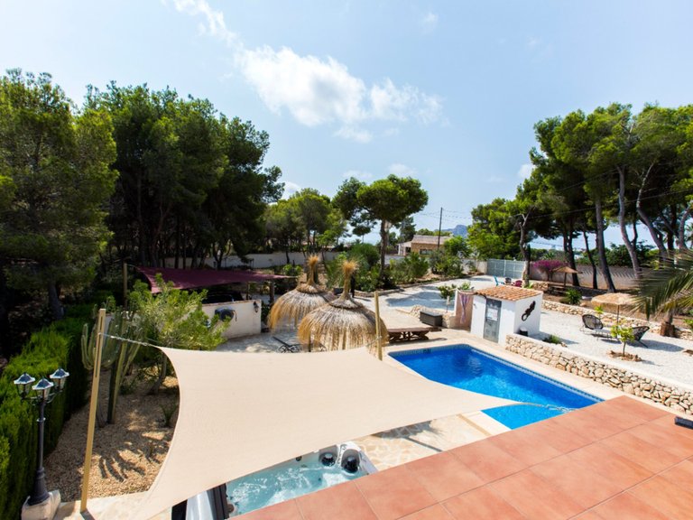 Villa for Sale in Costa Blanca Benissa, Alicante 17