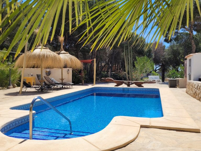 Villa for Sale in Costa Blanca Benissa, Alicante 12