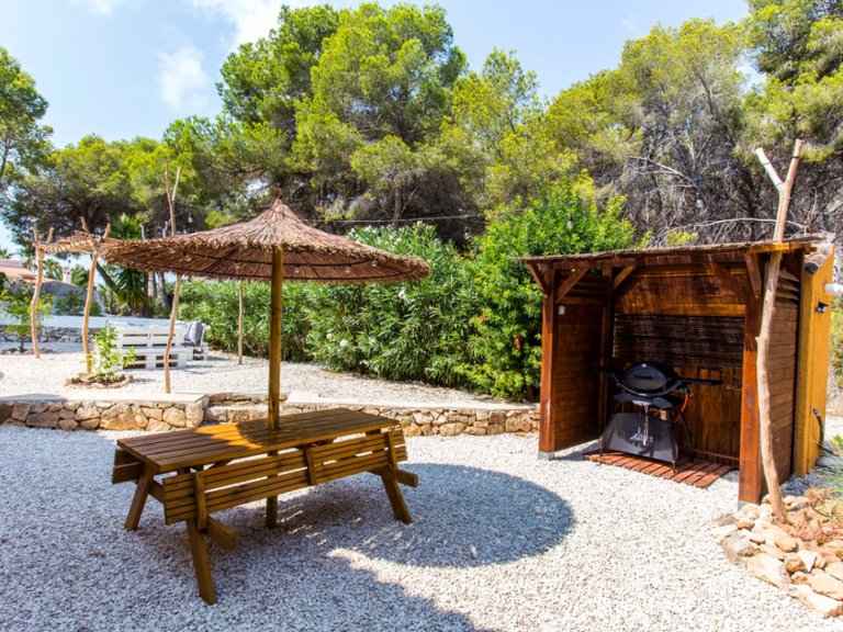 Villa for Sale in Costa Blanca Benissa, Alicante 36