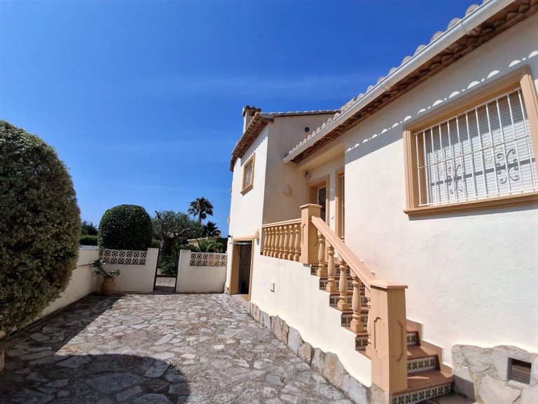 Villa for Sale in Costa Blanca Calpe, Alicante 14