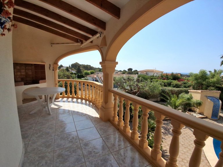 Villa for Sale in Costa Blanca Calpe, Alicante 8