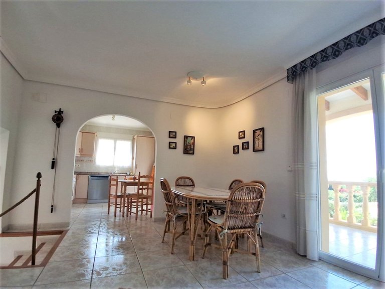 Villa for Sale in Costa Blanca Calpe, Alicante 6