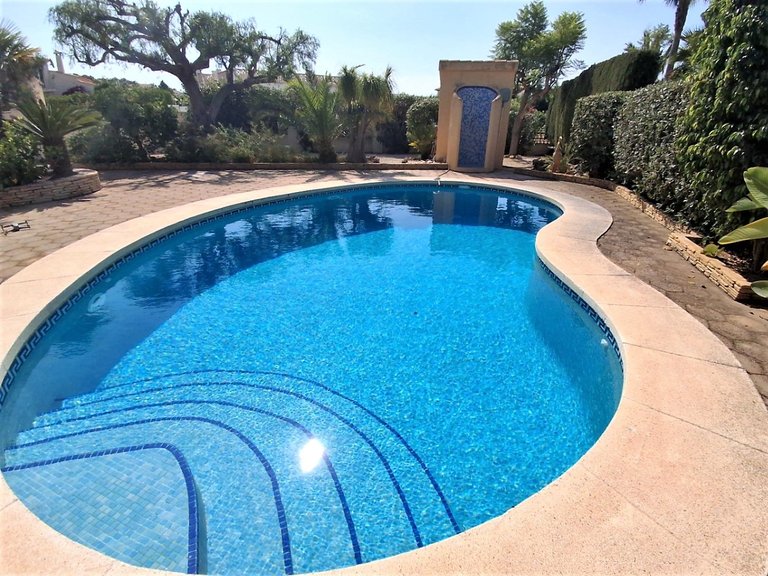 Villa for Sale in Costa Blanca Calpe, Alicante 4