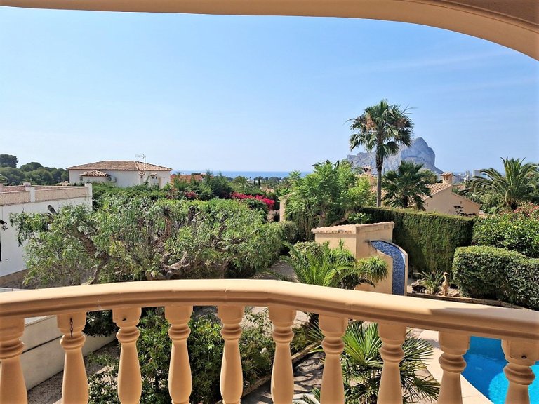 Villa for Sale in Costa Blanca Calpe, Alicante 22