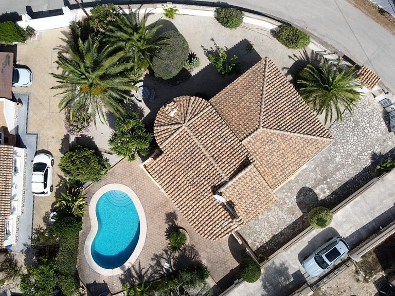 Villa for Sale in Costa Blanca Calpe, Alicante 21