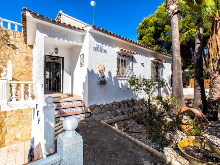 Villa for Sale in Costa Blanca Benissa, Alicante 25
