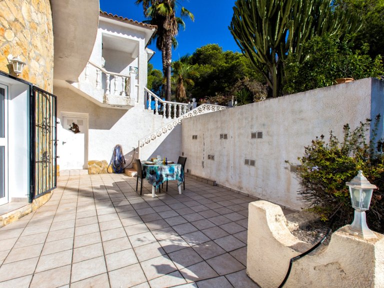Villa for Sale in Costa Blanca Benissa, Alicante 29