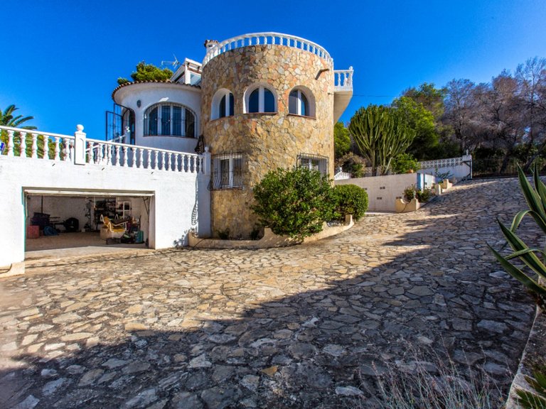 Villa for Sale in Costa Blanca Benissa, Alicante 41