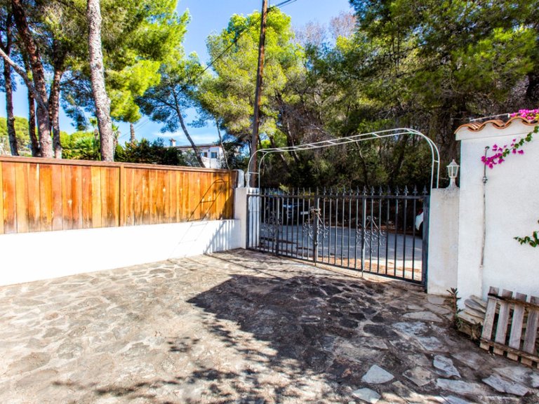 Villa for Sale in Costa Blanca Benissa, Alicante 50