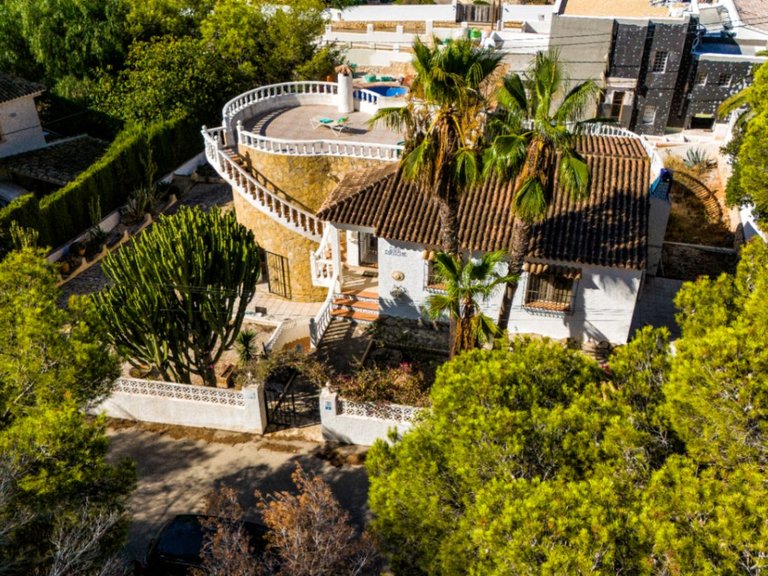 Villa for Sale in Costa Blanca Benissa, Alicante 27
