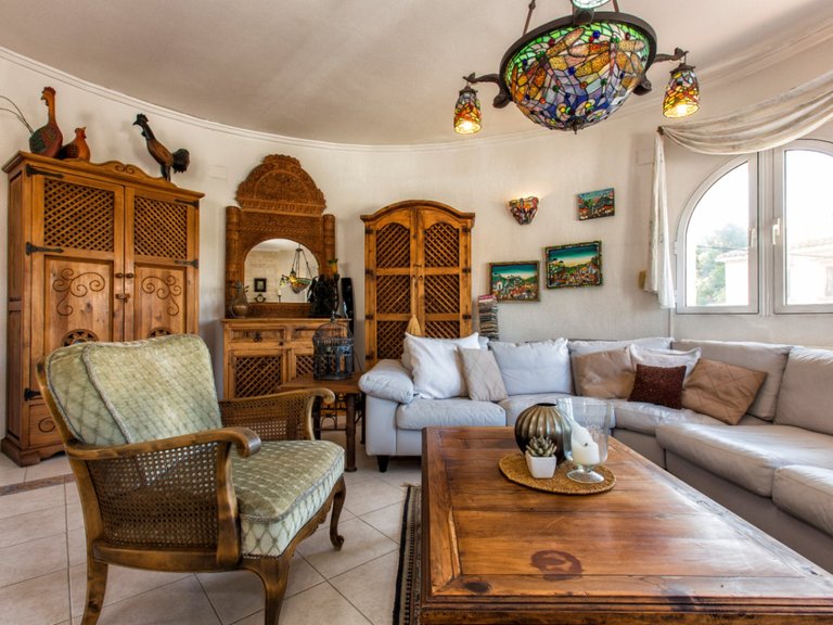 Villa for Sale in Costa Blanca Benissa, Alicante 13