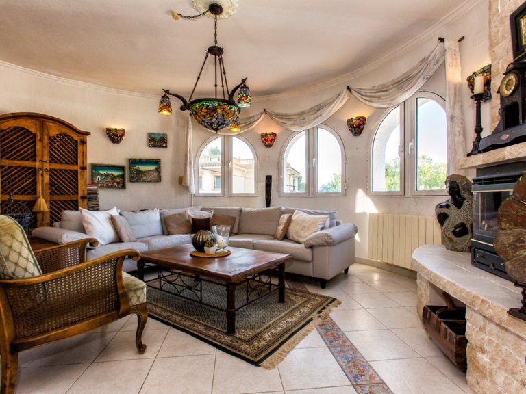 Villa for Sale in Costa Blanca Benissa, Alicante 4