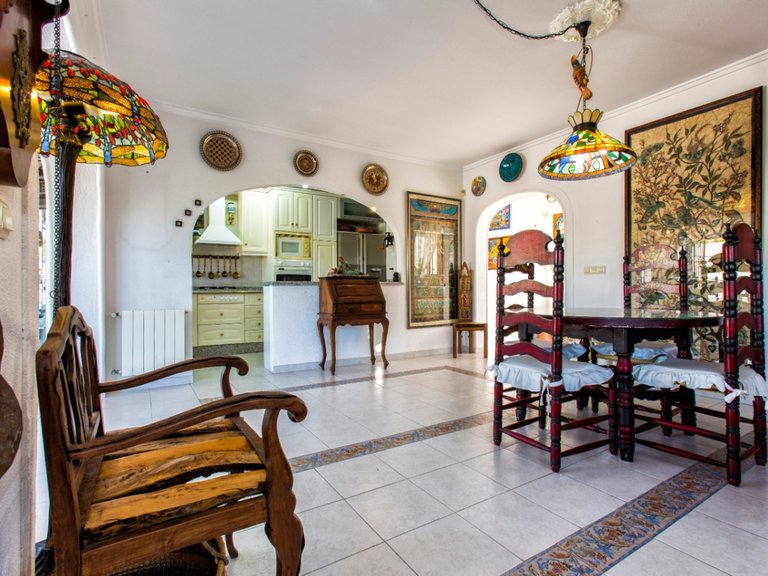 Villa for Sale in Costa Blanca Benissa, Alicante 5