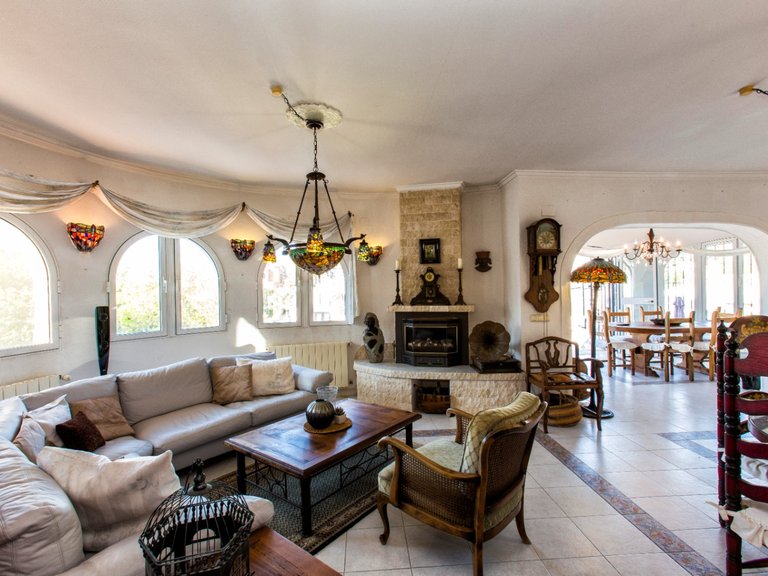 Villa for Sale in Costa Blanca Benissa, Alicante 14