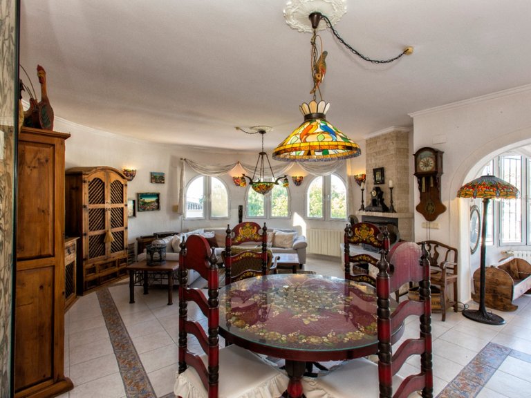 Villa for Sale in Costa Blanca Benissa, Alicante 16