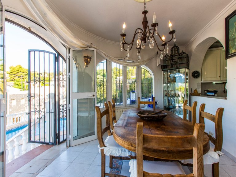 Villa for Sale in Costa Blanca Benissa, Alicante 18