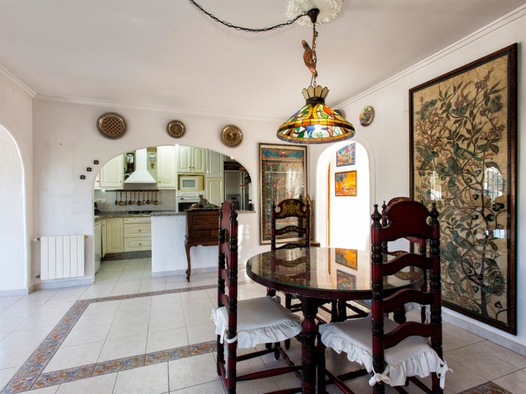 Villa for Sale in Costa Blanca Benissa, Alicante 17