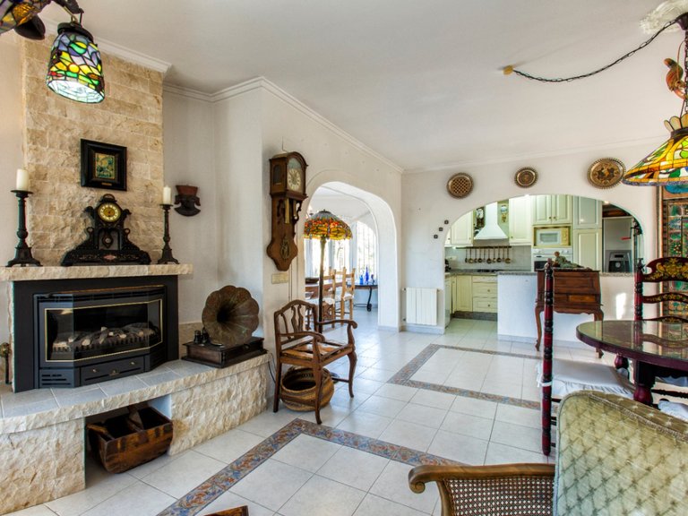 Villa for Sale in Costa Blanca Benissa, Alicante 15