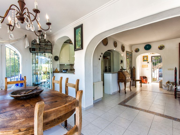 Villa for Sale in Costa Blanca Benissa, Alicante 6