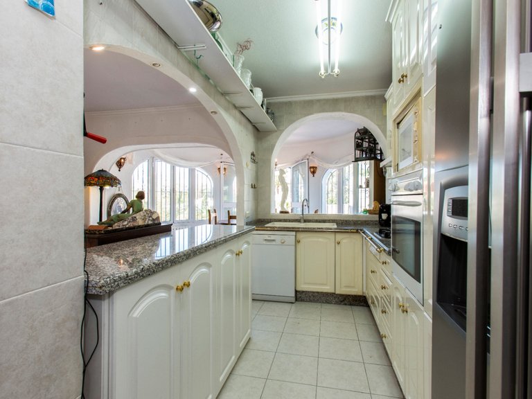Villa for Sale in Costa Blanca Benissa, Alicante 19