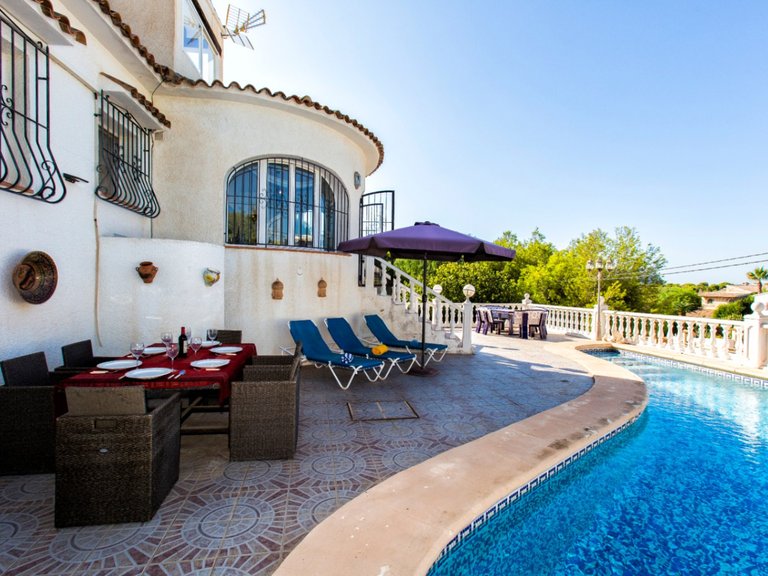 Villa for Sale in Costa Blanca Benissa, Alicante 10