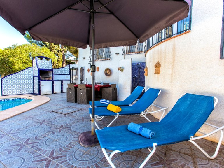 Villa for Sale in Costa Blanca Benissa, Alicante 11