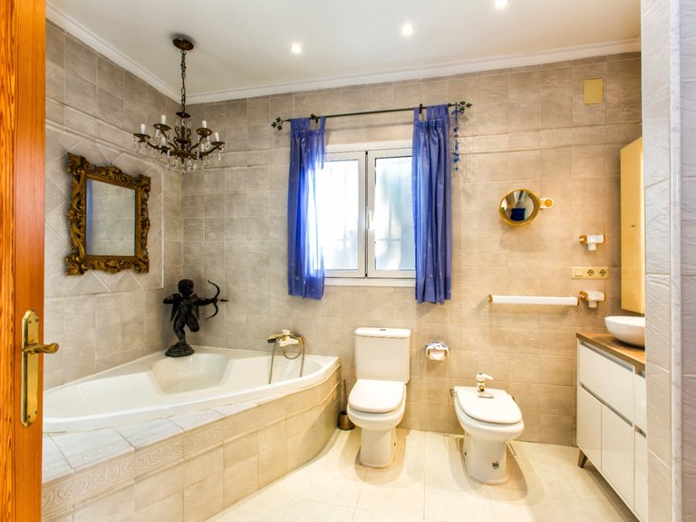 Villa for Sale in Costa Blanca Benissa, Alicante 21