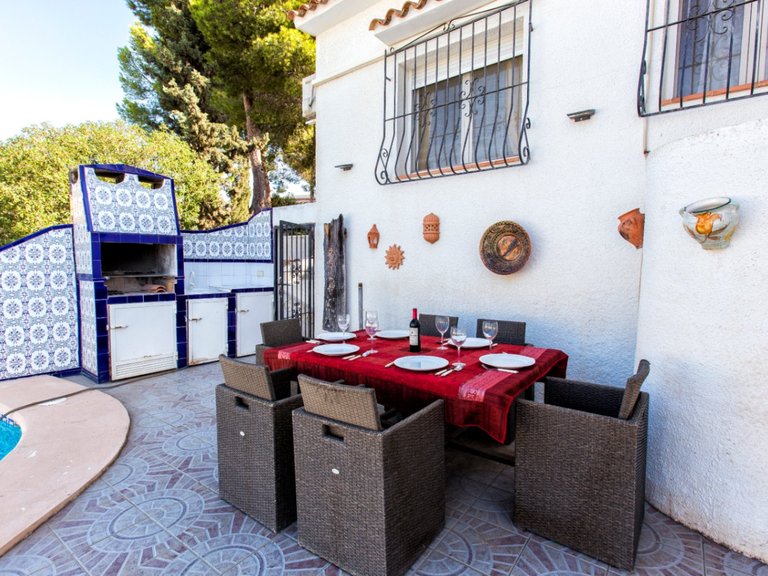 Villa for Sale in Costa Blanca Benissa, Alicante 12