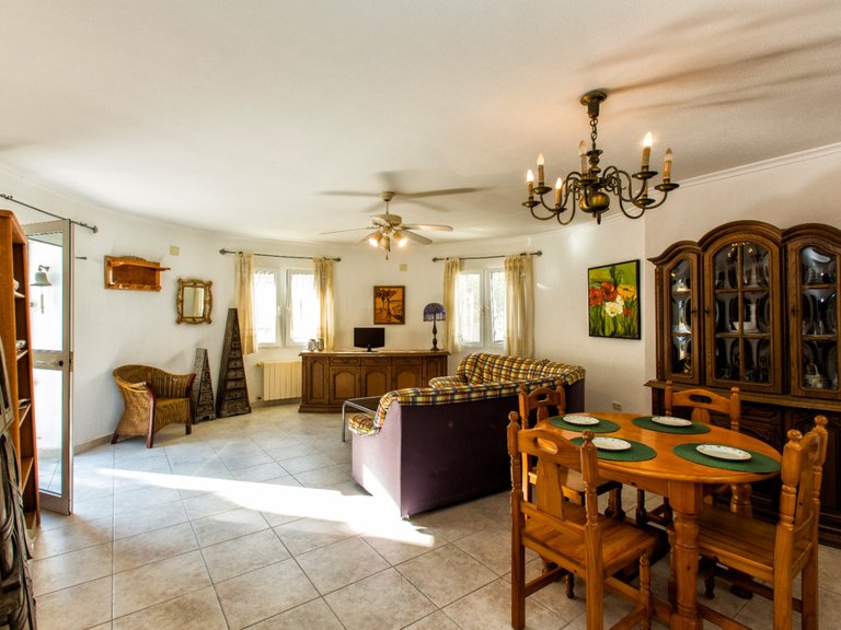 Villa for Sale in Costa Blanca Benissa, Alicante 31