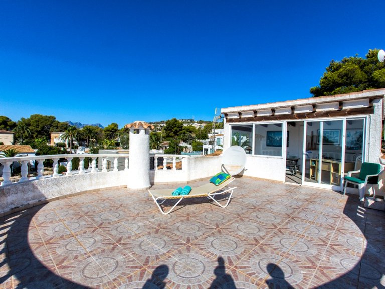 Villa for Sale in Costa Blanca Benissa, Alicante 45