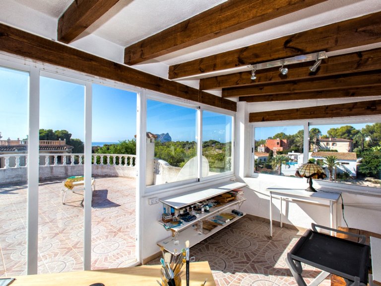 Villa for Sale in Costa Blanca Benissa, Alicante 46