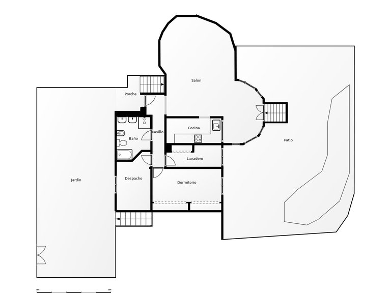 Villa for Sale in Costa Blanca Benissa, Alicante 26