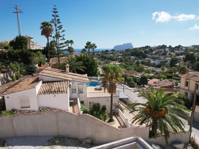 Villa for Sale in Costa Blanca Benissa, Alicante 9