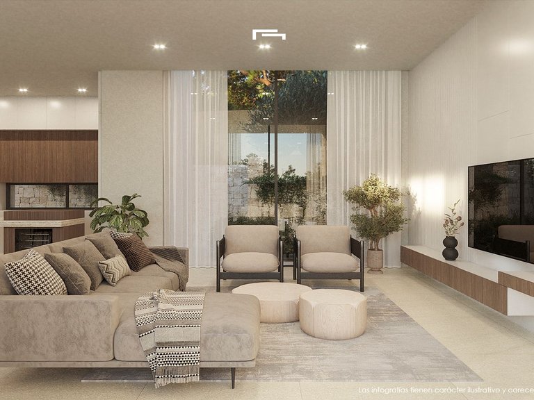 Villa for Sale in Costa Blanca Benissa, Alicante 4