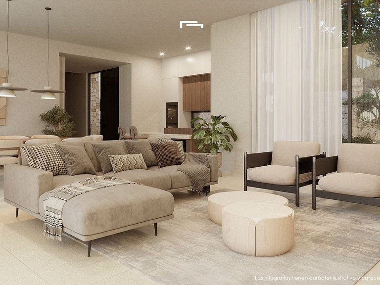 Villa for Sale in Costa Blanca Benissa, Alicante 5