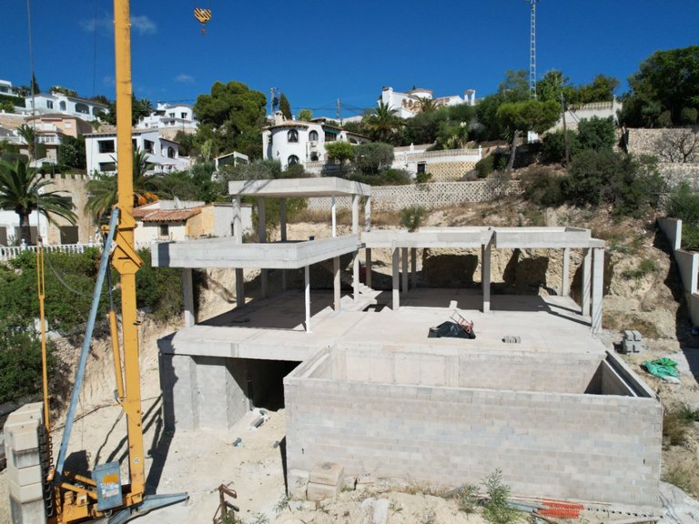 Villa for Sale in Costa Blanca Benissa, Alicante 8