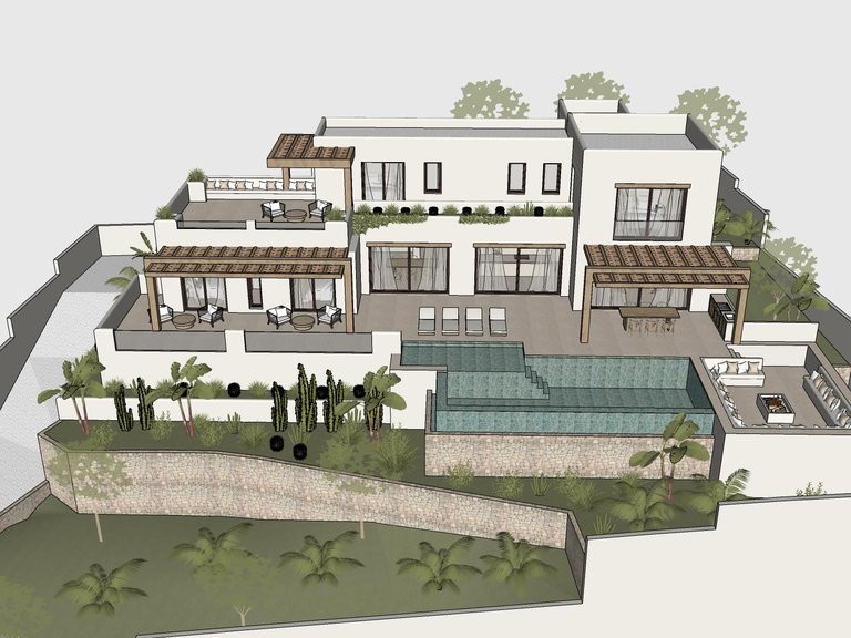 Villa for Sale in Costa Blanca Benissa, Alicante 14