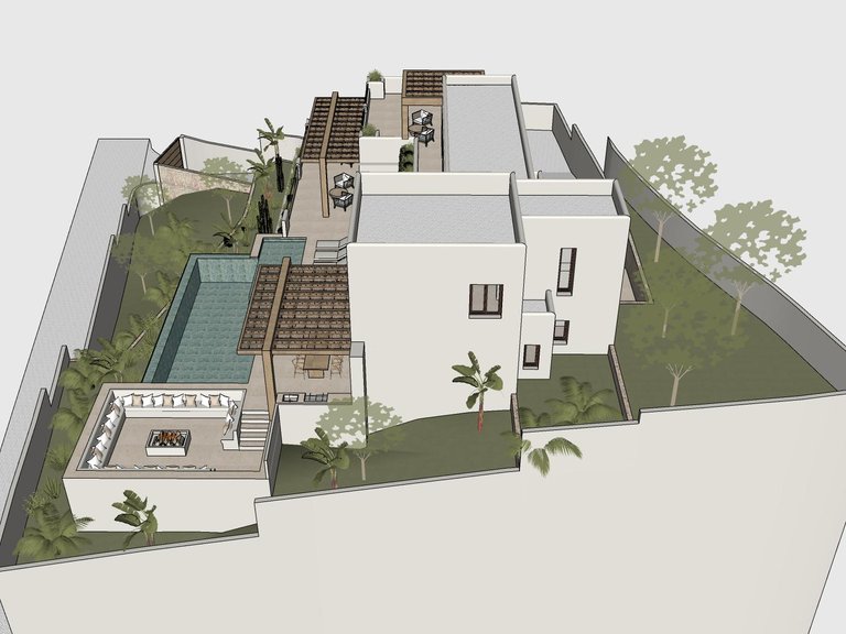 Villa for Sale in Costa Blanca Benissa, Alicante 16