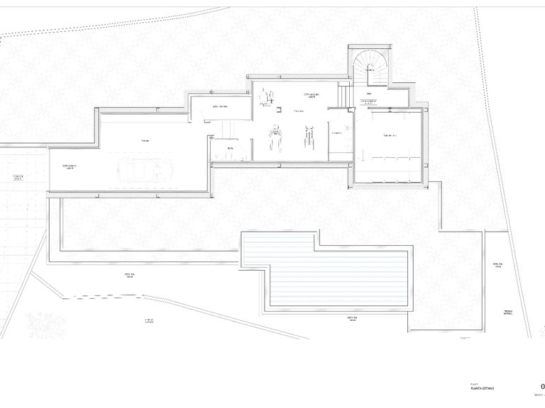 Villa for Sale in Costa Blanca Benissa, Alicante 21