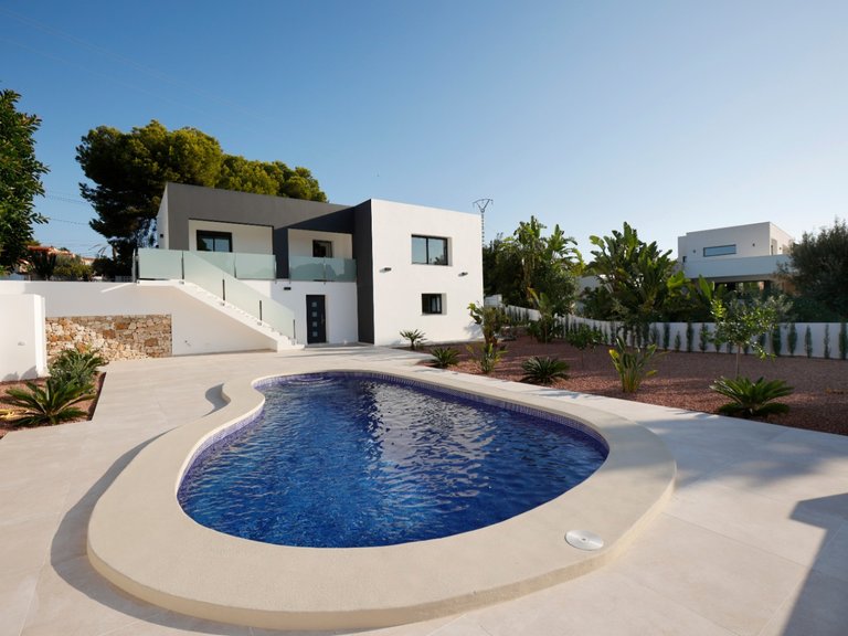 Villa for Sale in Costa Blanca Calpe, Alicante 22