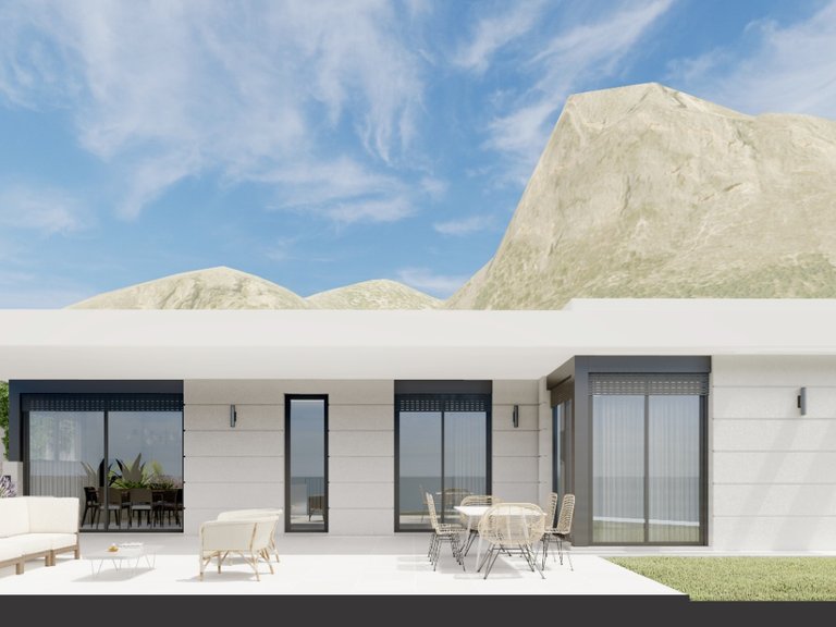Villa for Sale in Costa Blanca Polop, Alicante 7