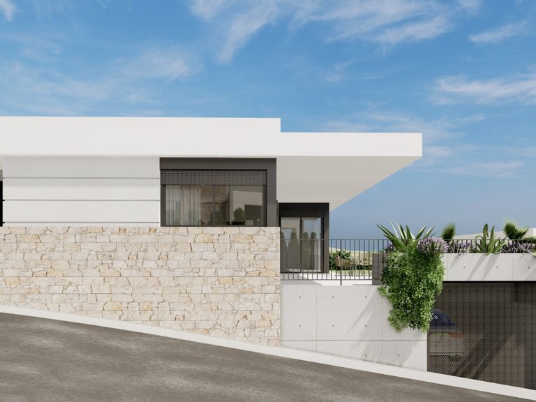 Villa for Sale in Costa Blanca Polop, Alicante 8