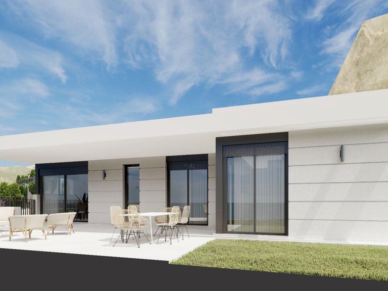 Villa for Sale in Costa Blanca Polop, Alicante 1