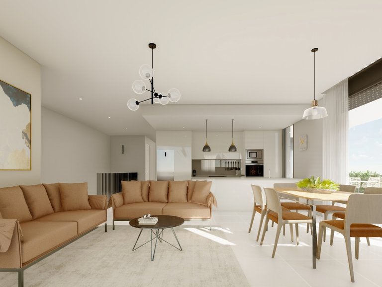 Villa for Sale in Costa Blanca Polop, Alicante 3