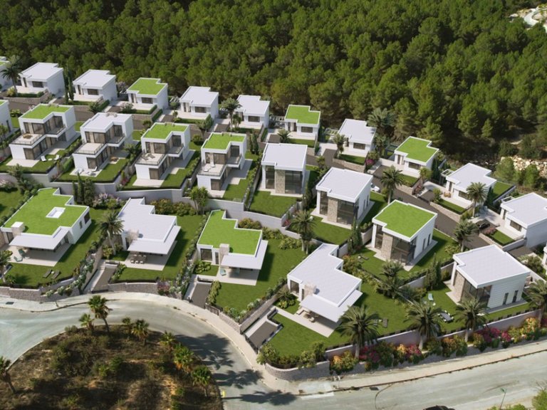 Villa for Sale in Costa Blanca Polop, Alicante 17