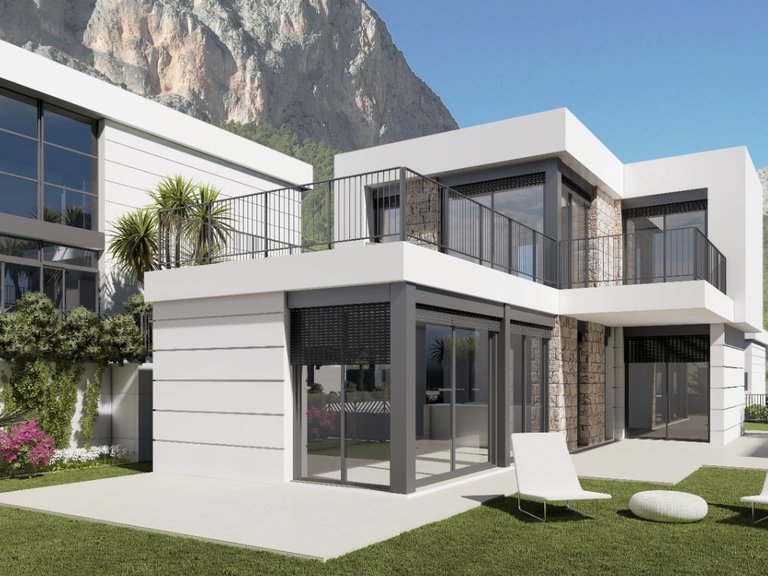 Villa for Sale in Costa Blanca Polop, Alicante 12