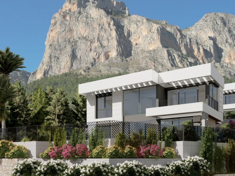 Villa for Sale in Costa Blanca Polop, Alicante 14