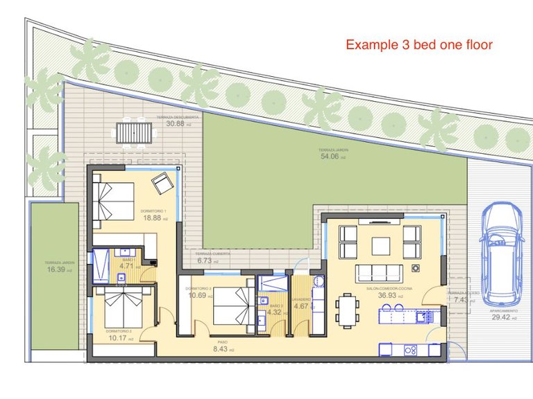 Villa for Sale in Costa Blanca Polop, Alicante 6
