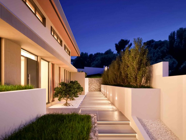Villa for Sale in Costa Blanca Moraira, Alicante 4